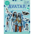 The Ultimate Avatar Sticker Book: Includes Avatar the Way of Water