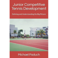 Junior Competitive Tennis Development: Defining and Understanding the Big Picture