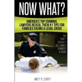 Now What?: America's Top Criminal Lawyers Reveal Their #1 Tips For Families Facing A Legal Crisis