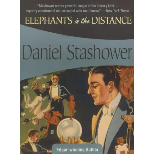 Elephants in the Distance