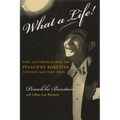 What a Life!: The Voice of Pesach'ke Burstein, Yiddish Matinee Idol
