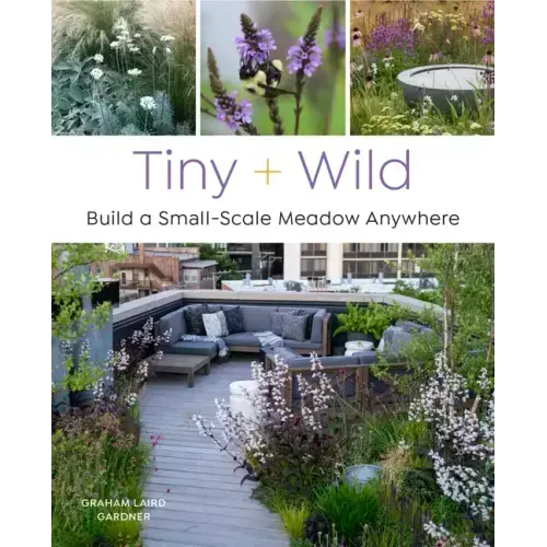 Tiny and Wild: Build a Small-Scale Meadow Anywhere