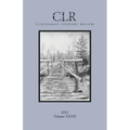 Clackamas Literary Review XXVII