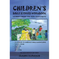 Children's Bible Stories Workbook: Stories from the New Testament