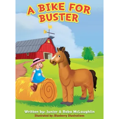 A Bike for buster
