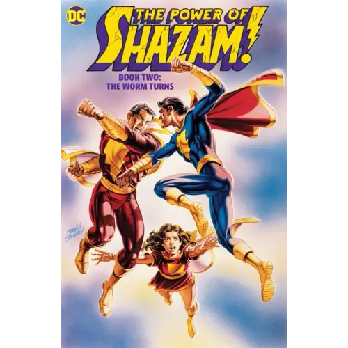 The Power of Shazam! Book 2: The Worm Turns: Tr - Trade Paperback
