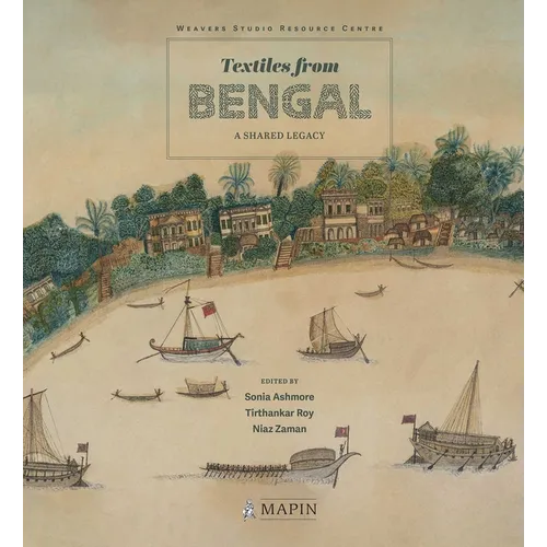 Textiles from Bengal: A Shared Legacy