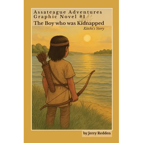 Assateague Adventures Graphic Novel #1