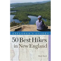 50 Hikes in New England