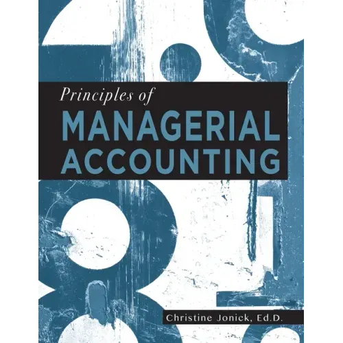Principles of Managerial Accounting