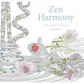 Zen Harmony Coloring Book