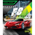 Ferrari F8 Tributo