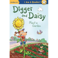 Digger and Daisy Plant a Garden