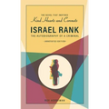 Israel Rank: The Autobiography of a Criminal: Annotated Edition