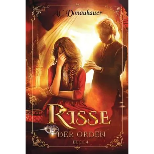 Risse: Der Orden - Buch 4