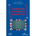 Apprendre et enseigner l'anglais oral