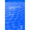 Revival: Soviet Developmental Psychology: An Anthology (1977)