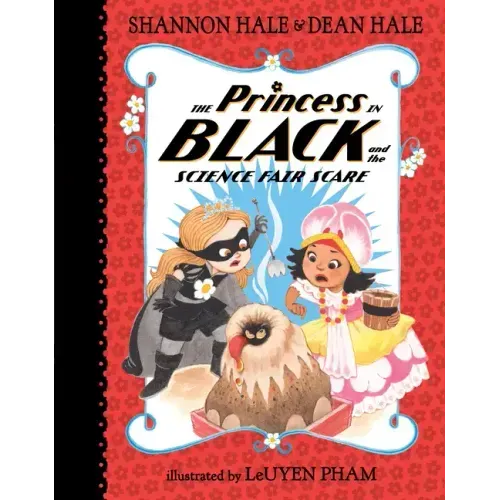 The Princess in Black and the Science Fair Scare