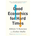 Good Economics for Hard Times