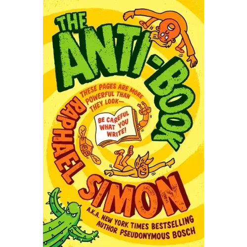 The Anti-Book