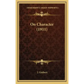 On Character (1911)