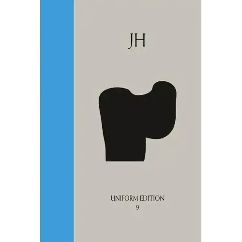 Animal Presences: Uniform Edition of the Writings of James Hillman, Vol. 9
