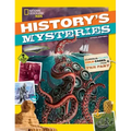History's Mysteries: Curious Clues, Cold Cases, and Puzzles from the Past
