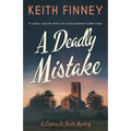 A Deadly Mistake: A gripping WWII cozy mystery