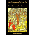 Pied Piper Of Hamelin Robert Browning Kate Greenaway