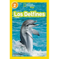National Geographic Readers: Los Delfines (Dolphins)