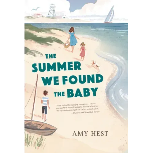 The Summer We Found the Baby