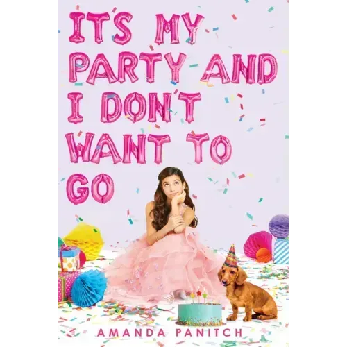 It's My Party and I Don't Want to Go