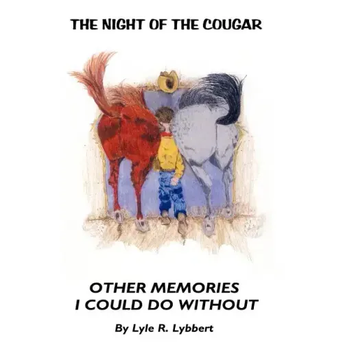 The Night of the Cougar: Memories I Could Do Without
