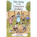 The Story of the Treasure Seekers: Illustrated by Peter Bailey