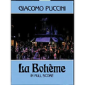 La Bohème in Full Score