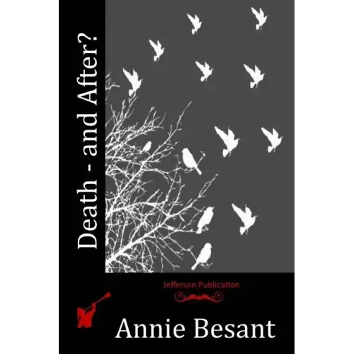 Death - and After?