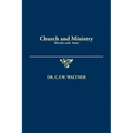 Church and Ministry (Kirche und Amt)