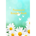 Password Keeper Book: Password Keeper Book with Alphabetized pages