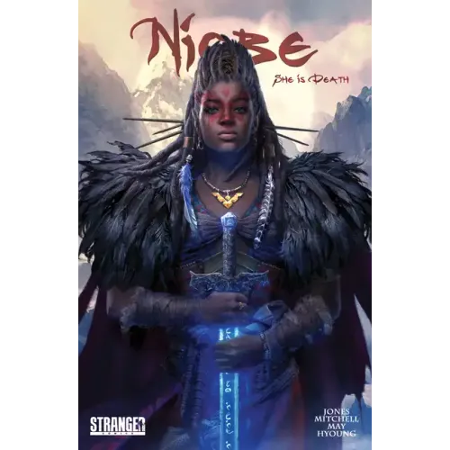 Niobe: She Is Death: She Is Death
