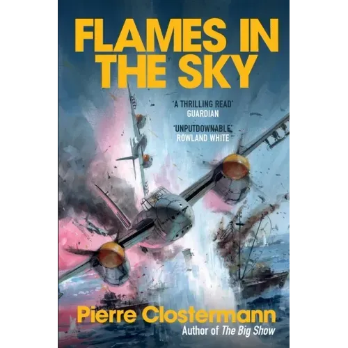 Flames in the Sky