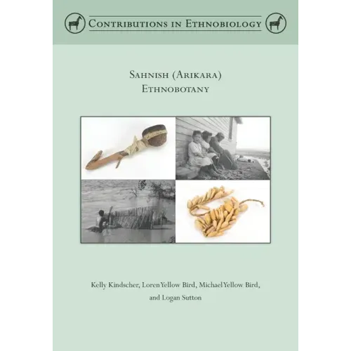 Sahnish (Arikara) Ethnobotany