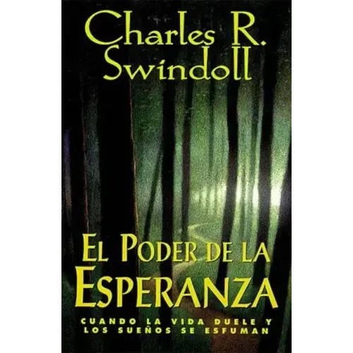 El Poder de La Esperanza = Hope Again = Hope Again