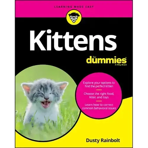 Kittens For Dummies