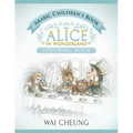 Arabic Children's Book: Alice in Wonderland (English and Arabic Edition)