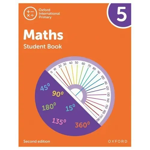 Oxford International Primary Maths Second Edition Student Book 5