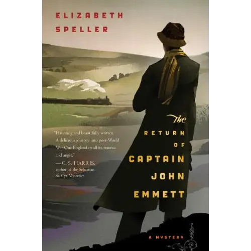 The Return of Captain John Emmett