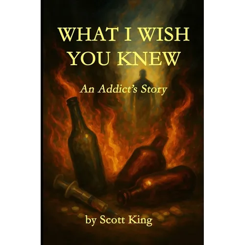 What I Wish You Knew: An Addict's Story