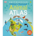 Children's Illustrated Animal Atlas