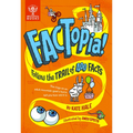 Factopia!: Follow the Trail of 400 Facts...