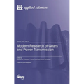 Modern Research of Gears and Power Transmission